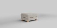 Storage Footstool