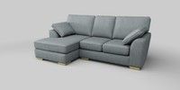 Small Sofa Chaise - Left Hand