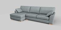 Large Sofa Chaise - Left Hand
