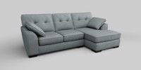 Medium Sofa Chaise - Right Hand