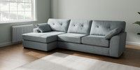 Large Sofa Chaise - Left Hand