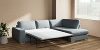 Corner Chaise Bed - Right Hand