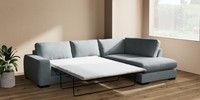 Corner Chaise Bed - Right Hand