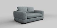 2 Seater Small Sofa
