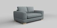 2 Seater Small Sofa