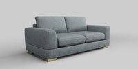 3 Seater Small Sofa