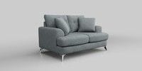 2 Seater Small Sofa
