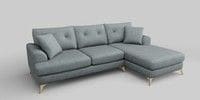 Medium Sofa Chaise - Right Hand