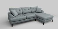 Medium Sofa Chaise - Right Hand