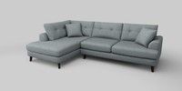 Large Corner Chaise - Left Hand