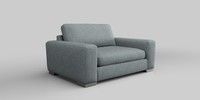 2 Seater Small Sofa