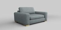 2 Seater Small Sofa