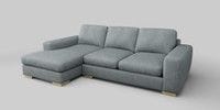 Medium Sofa Chaise - Left Hand