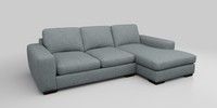 Medium Sofa Chaise - Right Hand