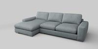 Large Sofa Chaise - Left Hand