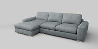 Large Sofa Chaise - Left Hand