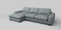 Large Sofa Chaise - Left Hand