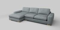Large Sofa Chaise - Left Hand