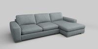 Large Sofa Chaise - Right Hand
