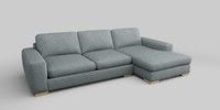 Large Sofa Chaise - Right Hand