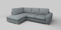 Medium Corner Chaise - Left Hand