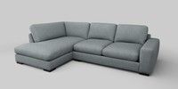 Large Corner Chaise - Left Hand