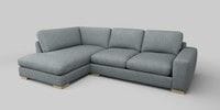 Large Corner Chaise - Left Hand