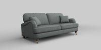 3 Seater Small Sofa