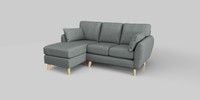 Small Sofa Chaise - Left Hand