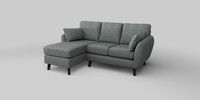 Small Sofa Chaise - Left Hand