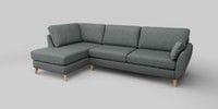 Large Corner Chaise - Left Hand