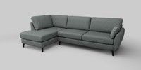 Large Corner Chaise - Left Hand