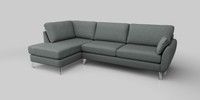 Large Corner Chaise - Left Hand