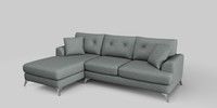 Medium Sofa Chaise - Left Hand