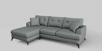 Medium Sofa Chaise - Left Hand