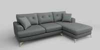 Medium Sofa Chaise - Right Hand