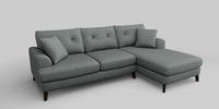 Medium Sofa Chaise - Right Hand