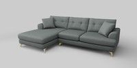Large Sofa Chaise - Left Hand