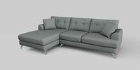 Large Sofa Chaise - Left Hand