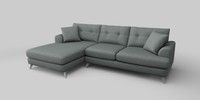 Large Sofa Chaise - Left Hand