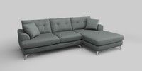 Large Sofa Chaise - Right Hand