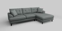 Large Sofa Chaise - Right Hand
