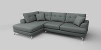 Medium Corner Chaise - Left Hand
