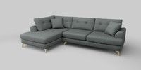 Large Corner Chaise - Left Hand