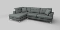 Large Corner Chaise - Left Hand