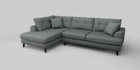 Large Corner Chaise - Left Hand