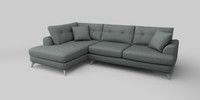 Large Corner Chaise - Left Hand