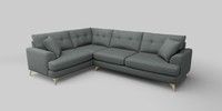 Large Corner Sofa - Left Hand