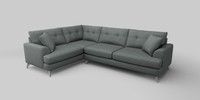 Large Corner Sofa - Left Hand