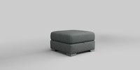 Storage Footstool
